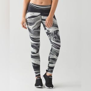 Lululemon Speed Wunder leggings